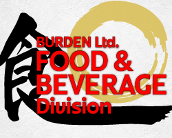 BURDEN FOOD & BEVERAGE Division