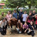 インドネシア政府バックアップの元スマトラ島に社員研修に行ってきました！イメージ
