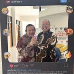 らー麺ゴルジ〜のインスタと！牧之原市『肉の匠〜』のインスタを見てね！